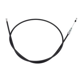 Replacement Throttle Cable for GXV160 HRJ216 HRJ196 Lawn Mower - High Strength and Wear Resistant Accessory