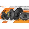 PRV AUDIO 6FR200 6 Inch Full Range Speaker, 8 Ohms,