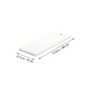 BIUDECO Bed Table Cover Foot Bath Massage Sheet Beauty Sheets