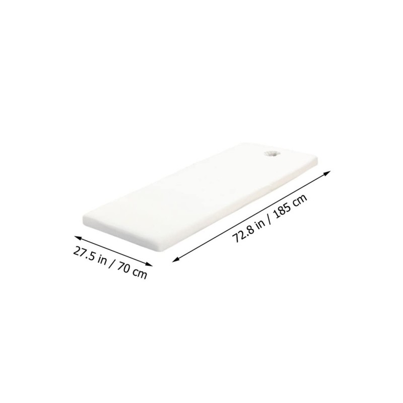 BIUDECO Bed Table Cover Foot Bath Massage Sheet Beauty Sheets
