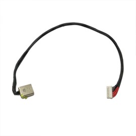 Gintai Power Socket Power Jack DC Dock DC Port Flex Charging Socket for Acer Predator Helios 300 PH317-51 PH317-52 A717-71 A717-71G A717-72 A717-72G DC301010H00 50.GPFN2.0001 50.Q2MN2.004