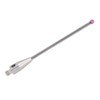CMM Touch Probe Stylus Red Wear Resistant Ball Tungsten Carbide