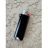 Metal Lighter Case Fits BIC with Bottle Opener Standard Full