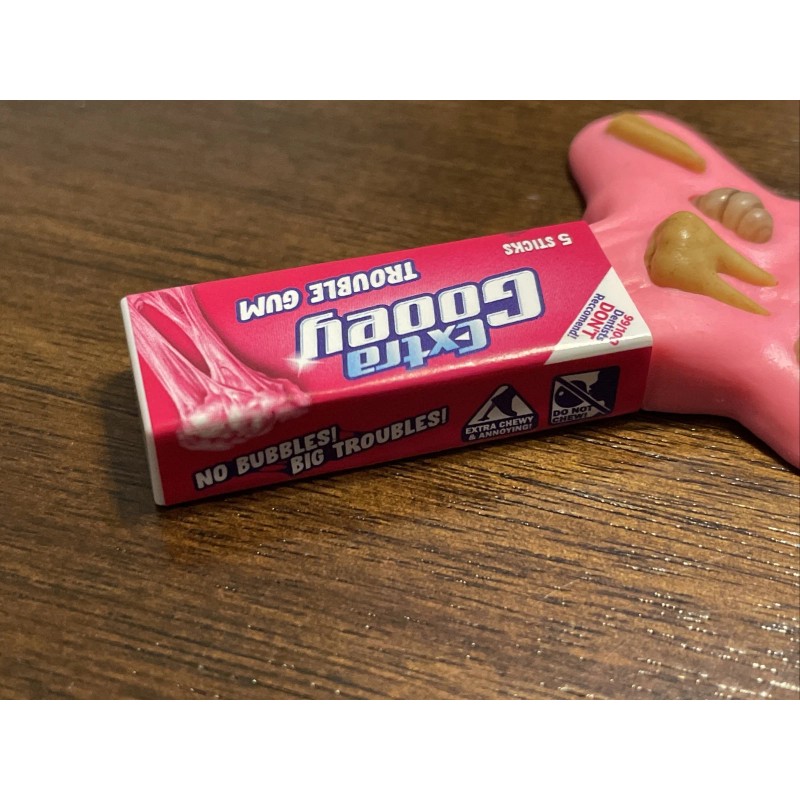 MEGA Zuru Mega Gross Mini Extra Gooey Trouble Gum