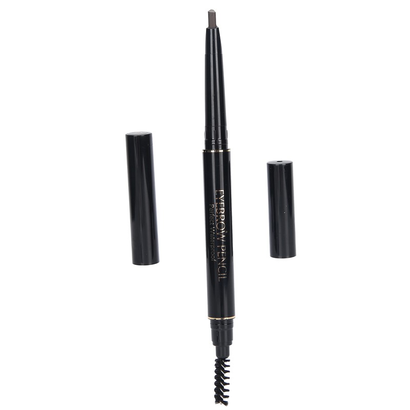8pcs / set Eyebrow Razor Eyebrow Trimmer Shaver Comb Clip