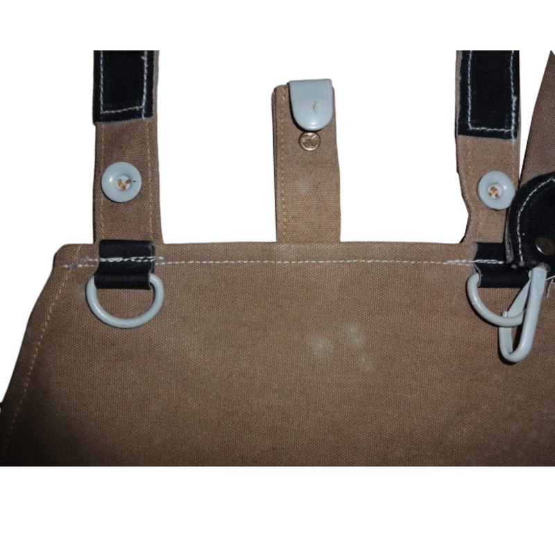 warreplica WW2 Bread Bag WW2 Bread Bag 31 Khakhi Reproduction