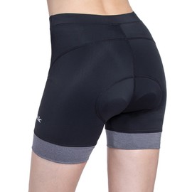 Santic Women's Cycling Pants, Racer Pants, Cycling Pants, Cycle Tights, Cycle Wear, Road Bike, Pad, Summer, Quick Drying, Breathable, Summer