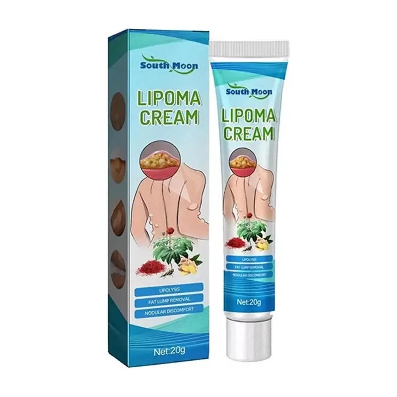 Jx Crema Limpiadora Para Lipomas Nc4c, Bloqueadora Grasa, 1