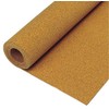 Natural Cork Board Textured Vinyl Wrap Underlayer Sheet Adhesive Roll