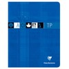 Clairefontaine 37227AMZC - Set mit 2 Heften, 40 Blatt, 17