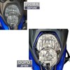 Motorcycle Sticker Compatible With Suzuki V-Strom 650 XT ABS Tank