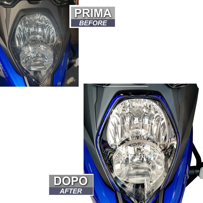 Motorcycle Sticker Compatible With Suzuki V-Strom 650 XT ABS Tank