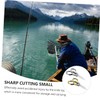 Kisangel Multi-Purpose Fishing Scissors Line Cutters for Fly Braid Fishing