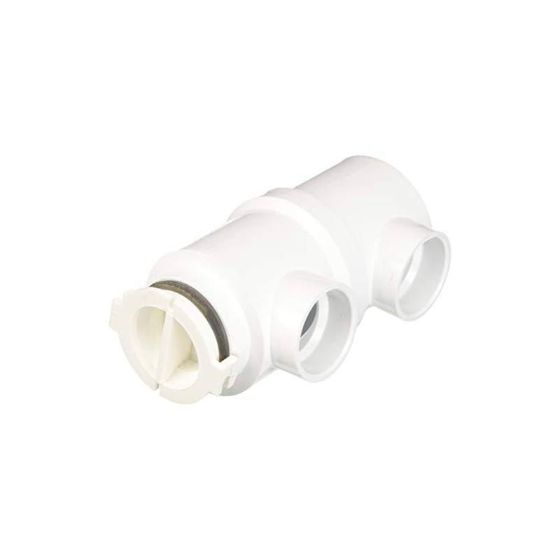 Genova Products 75715 Drum Trap Pipe Fitting, 1 1/2"