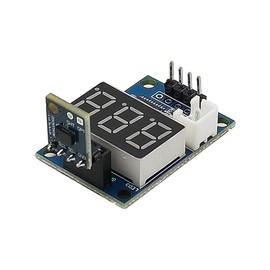 POFET VL53L0X Laser Ranging Module ToF Ranging Time Of Flight Ranging Multifunctional Portable Sensor Module