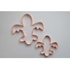 Cute Lobster Cookie Cutter by The Fussy Pup (set of