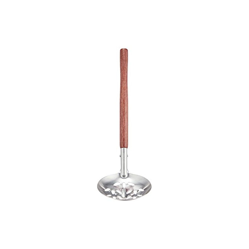 MT (emute-) Reinforced Wood Tabletop ladle