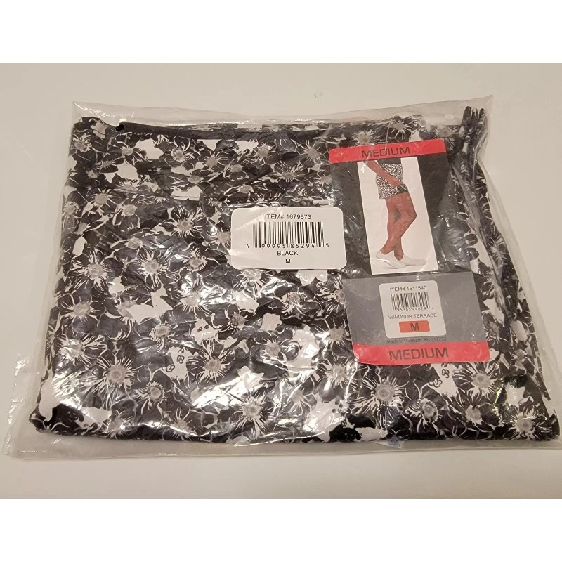 Tranquility by Colorado Clothing Ladies' Skort Black Size M