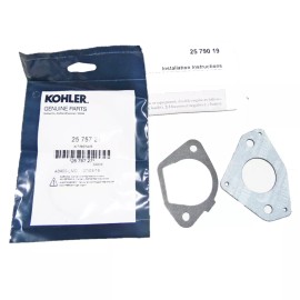 Kohler 25 757 27-S Genuine kohler Carburetor Overhaul Repair Kit