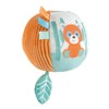 Chicco My Sweet Doudou Panda & Chameleon Ball, Soft Ball
