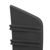 Front Bumper Cover Molding Prevent Collision Replacement for Chevy Silverado