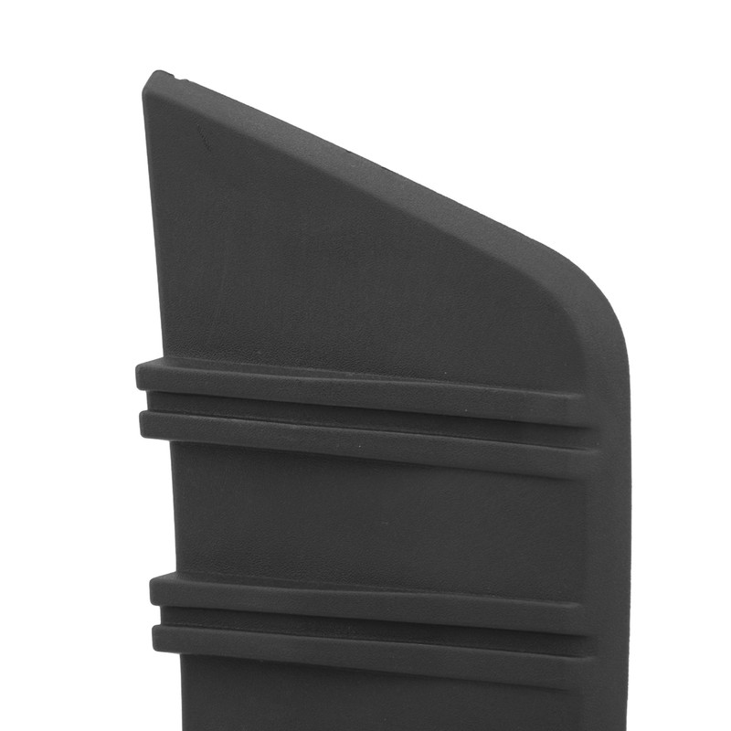 Front Bumper Cover Molding Prevent Collision Replacement for Chevy Silverado
