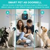 Dog Door Bell for Potty Training, Smart Wireless Doggie Doorbell