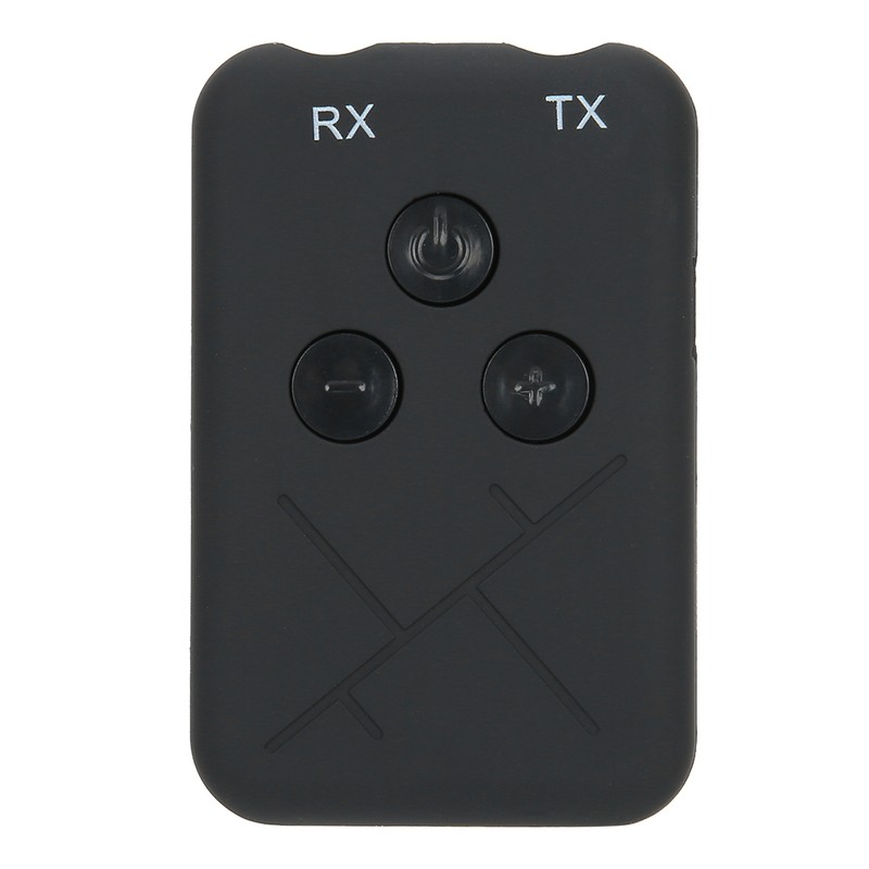 Wireless Audio Receiver Transmitter 2 In-1 3.5mm Free Drive Car