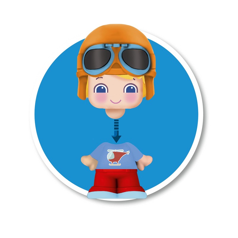 My First Pinypon Vehicles Helicóptero