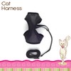 Ancol Soft Mesh Cat Harness and Lead Set. MEDIUM/ 15