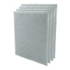InvisiClean Replacement Prefilter - 4 Pack - Compatible Mini Aura