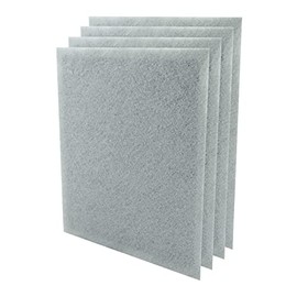 InvisiClean Replacement Prefilter - 4 Pack - Compatible Mini Aura IC-3012 Air Purifier