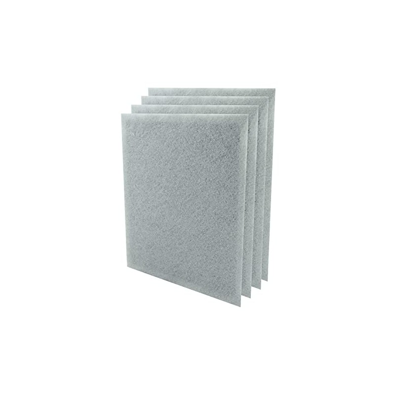 InvisiClean Replacement Prefilter - 4 Pack - Compatible Mini Aura