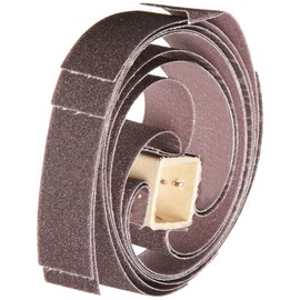 Merit Glue Bond Refill for 350-RP UNSCORED, Aluminum Oxide, Grit 80 (Pack of 1)