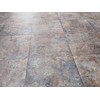 PVC Flooring Vinyl Flooring in Large Tile Look, DIN A4