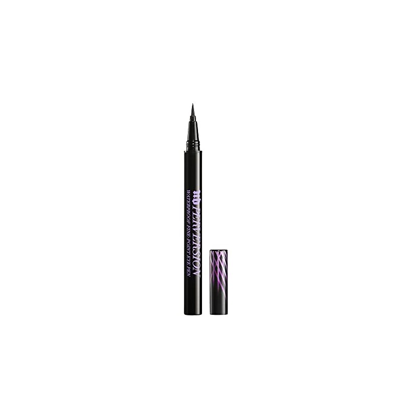 Urban Decay Perversion Waterproof Liquid Eyeliner, Intense Black Pigment