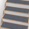 Non Slip Stair Treads for Wooden Steps,15 Pack 8" X
