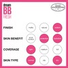 Maybelline Dream Fresh Skin Hydrating BB Cream, 1 fl oz