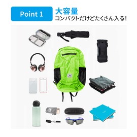 Mitas Portable Backpack