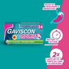 Gaviscon Double Action Heartburn and Indigestion Tablets, Mint Flavour, Pack