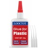 30g Plastic Glue,Glue for Plastic Repair, Super Instant Glue Used