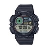 Casio Collection WS-1500H Watch, Genuine Domestic Product, Black