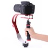 Video Action Stabilizing Handle Grip Handheld Steadycam Stabilizer for DSLR