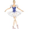 McCall's Patterns Ballerina Costume Sewing Pattern for Women, Sizes 14-22
