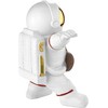 BRUBAKER Decorative Astronaut Guitarist - 17 cm Spaceman Space Figure