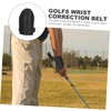 IWOWHERO Wrist Guard for Golf Swing Trainer Swing Correction Belt