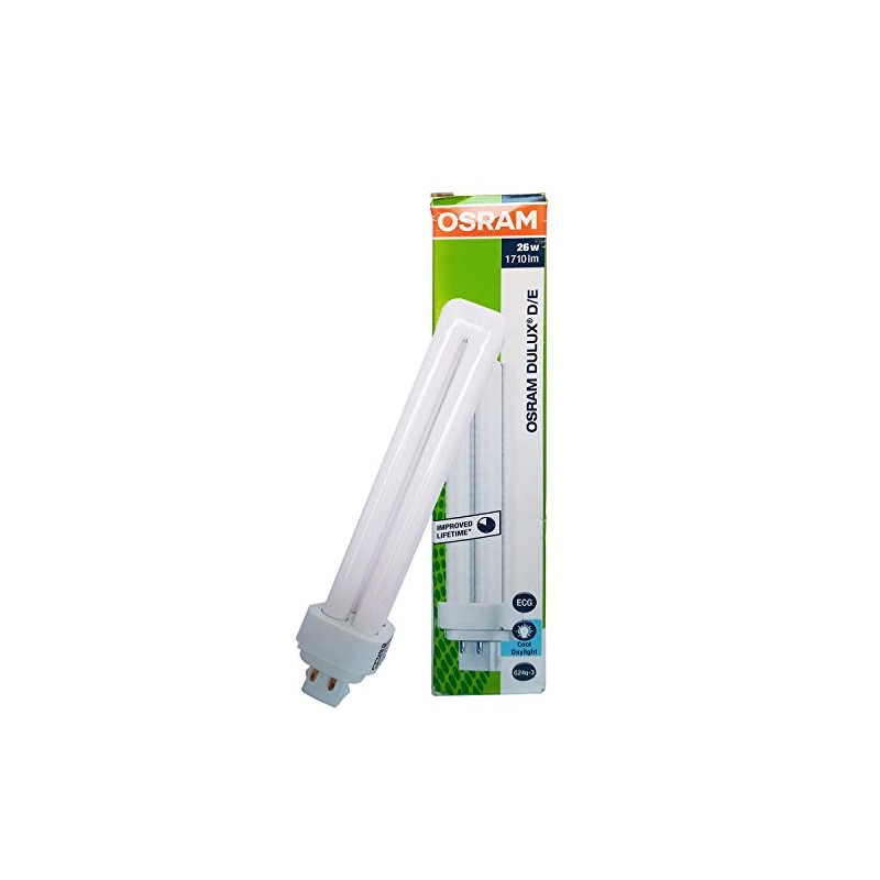 Osram Dulux D/E 26 W/865