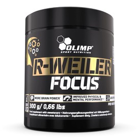 Olimp R-Weiler Focus Powder 300g Cranberry