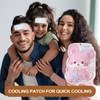 Cooling Gel Sheets | Instant Cooling Ice Packs for Outdoor