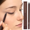 Eye Liner Pencil - 2-in-1 24Hr Smudge Proof Eye Liner